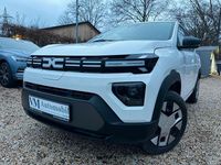 Gebraucht Dacia Spring Expression 33 kW (45 PS) 2025 Weiß Kleinwagen