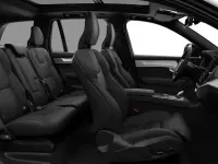 Ny Volvo XC90 Plus 455 HK (334 kW) 2026 Sølv SUV