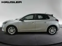 Gebraucht Opel Corsa Edition 131 PS (96 kW) 2023 Silber Kleinwagen