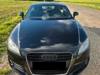 Occasion Audi TT S-Line 215 ch (158 kW) 2010 Noir Coupé