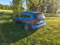 Gebraucht BMW 218 Gran Tourer M Sport 140 PS (102 kW) 2019 Blau Van / Kleinbus