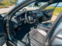 Usata Audi RS6 Performance 706 CV (519 kW) 2016 Grigio Station wagon