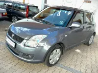Gebraucht Suzuki Swift GL 92 PS (67 kW) 2010 Grau Kleinwagen