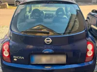Gebraucht Nissan Micra 65 PS (47 kW) 2010 Kleinwagen