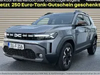 Gebraucht Dacia Duster Journey 140 PS (102 kW) 2024 Dolomitgrau metallic SUV