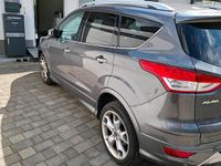 Gebraucht Ford Kuga Individual 182 PS (133 kW) 2014 Grau SUV