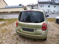 Second-hand Renault Modus 101 CP (74 kW) 2010 Verde Monovolum