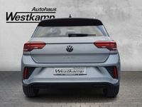 gebraucht VW T-Roc R-Line Black Style 1.5 TSI DSG 19''Alu Led-Plus ACC Navi