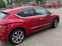 Gebraucht Citroën DS4 110 PS (80 kW) 2011 Rot Kleinwagen
