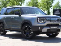 Ny Baic BJ30 280 HK (205 kW) 2026 Grå SUV