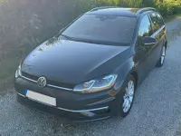 Gebraucht VW Golf VII 150 PS (110 kW) 2020 Grau Kombi