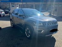 gebraucht Jeep Compass Limited 4x4 2.0 Diesel