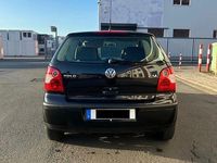 Gebraucht VW Polo 75 PS (55 kW) 2002 Schwarz Limousine