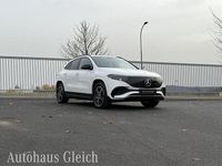 Gebraucht Mercedes EQA350 AMG line 214 kW (292 PS) 2024 Polarweiss  unilack SUV