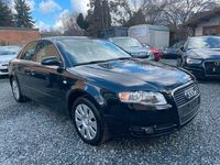 Gebraucht Audi A4 131 PS (96 kW) 2005 Rot Limousine