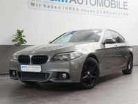 Gebraucht BMW 520 184 PS (135 kW) 2014 Grau Limousine