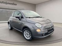 gebraucht Fiat 500 LOUNGE / CABRIO / KLIMA /NEU INSPEKTION /