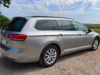 Gebraucht VW Passat Comfortline 180 PS (132 kW) 2015 Silber Kombi