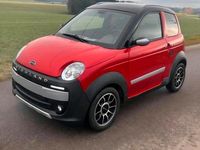 Gebraucht Microcar M.Go 2015 Rot Kleinwagen
