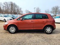 Gebraucht VW Golf IV Goal 116 PS (85 kW) 2006 Orange Limousine