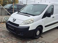 Gebraucht Peugeot Expert 90 PS (66 kW) 2009 Blanc banquise Van