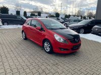 Gebraucht Opel Corsa Sport 101 PS (74 kW) 2010 Other Kleinwagen