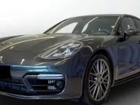 Gebraucht Porsche Panamera 4 E-Hybrid Platinum Edition 460 PS (338 kW) 2022 Vulkangrau Kleinwagen