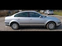 Gebraucht VW Passat Basis 150 PS (110 kW) 2003 Limousine