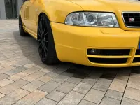 Używany Audi S4 Performance 420 KM (308 kW) 1999 Żółty Kombi