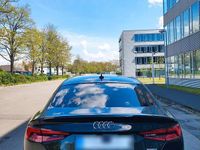 Gebraucht Audi A5 Ambiente 252 PS (185 kW) 2017 Schwarz Coupé