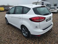 Gebraucht Ford C-MAX Cool & Connect 120 PS (88 kW) 2018 Weiß Van / Kleinbus