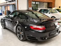 Gebraucht Porsche 997 Turbo 480 PS (353 kW) 2007 Schwarz Coupé