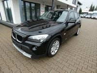 Gebraucht BMW X1 150 PS (110 kW) 2011 Schwarz SUV