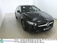 Gebraucht Mercedes A180 Progressive 116 PS (85 kW) 2021 Schwarz Limousine