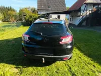 Brugt Renault Mégane III Dynamique 110 HK (80 kW) 2011 Sort Sedan