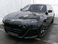 Gebraucht BMW i7 Performance 484 kW (659 PS) 2023 Schwarz Limousine