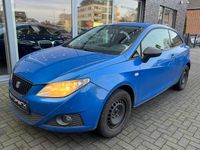 Gebraucht Seat Ibiza SC Reference 90 PS (66 kW) 2011 Blau Kleinwagen