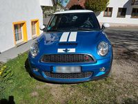 Occasion Mini Cooper S Coupé 175 ch (128 kW) 2010 Bleue Coupé