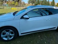Gebraucht VW Scirocco 160 PS (117 kW) 2009 Weiß Coupé