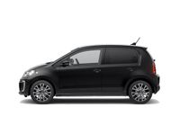 Gebraucht VW e-up! Edition 61 kW (83 PS) 2023 Schwarz Kleinwagen