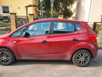 Gebraucht Hyundai ix20 90 PS (66 kW) 2011 Rot Kleinwagen