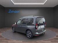 Neu VW Caddy 122 PS (89 kW) 2025 Grau Van / Kleinbus