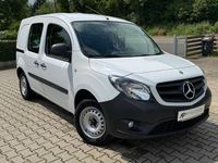 Gebraucht Mercedes Citan 109 95 PS (69 kW) 2019 Weiß Van / Kleinbus