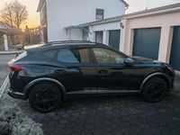 Gebraucht Cupra Formentor VZ 245 PS (180 kW) 2022 Schwarz SUV