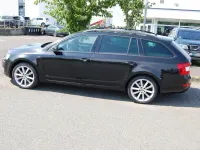 Gebraucht Skoda Octavia Joy 150 PS (110 kW) 2016 Schwarz Kombi