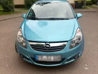Gebraucht Opel Corsa 101 PS (74 kW) 2010 Andere farben Kleinwagen