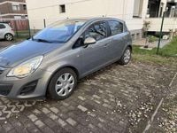 Gebraucht Opel Corsa Edition 86 PS (63 kW) 2012 Beige Kleinwagen