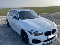 Gebraucht BMW M140 M Sport 340 PS (250 kW) 2018 Weiß Kleinwagen