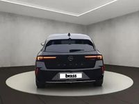 Używany Opel Astra Elegance 150 KM (110 kW) 2022 Czarny Sedan/Limuzyna