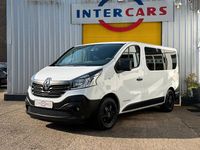Usata Renault Trafic Expression 125 CV (91 kW) 2017 Bianco Monovolume